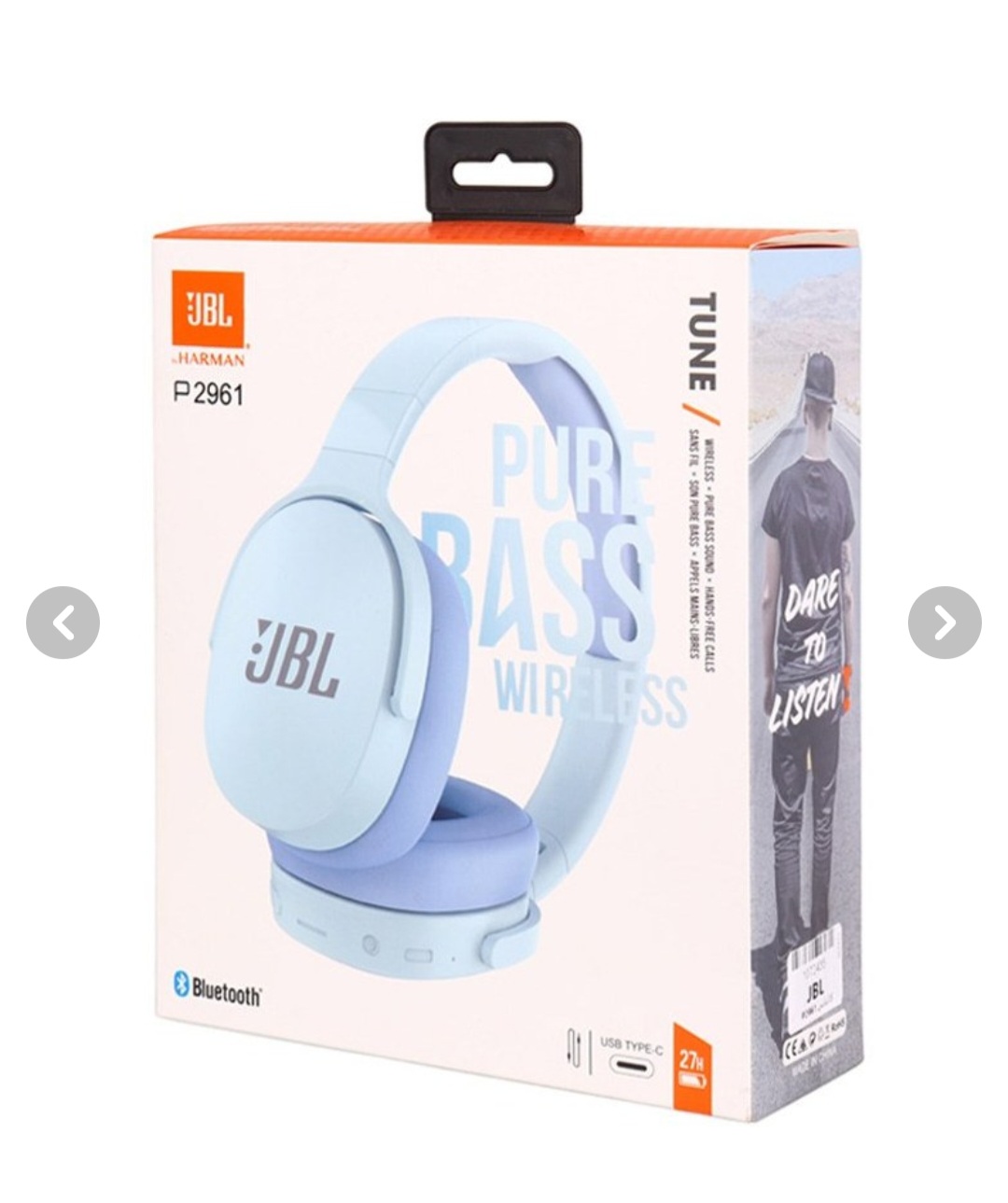هدفون jbl مدل۲۶۶۱