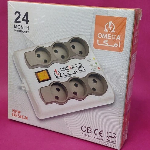 محافظ برق اومگا