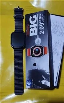 ساعت big. T900ultra