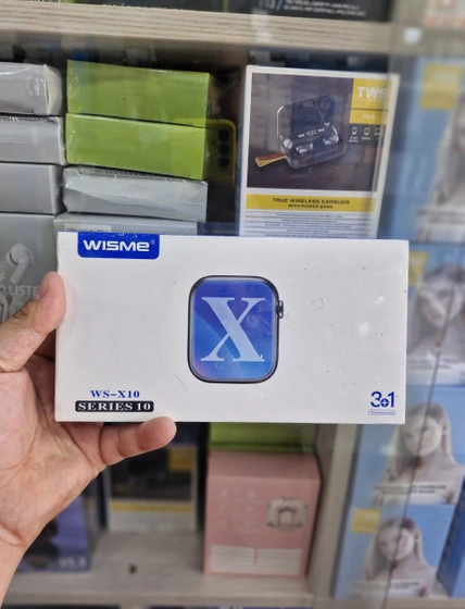 ساعت هوشمند ws x10