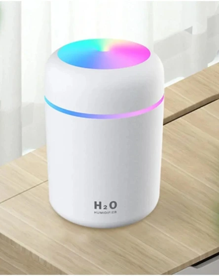 دستگاه بخور مرطوب کننده هوا اولتراسونیک H2O بخار ماشین و رطوبت ساز محیط LUMMUS