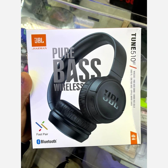 هدفون بی سیم jbl مدل TUNE510BT