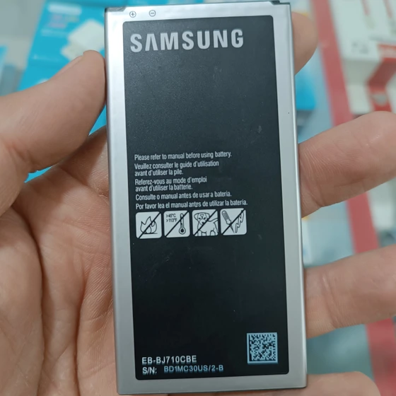 باتری گوشی J710